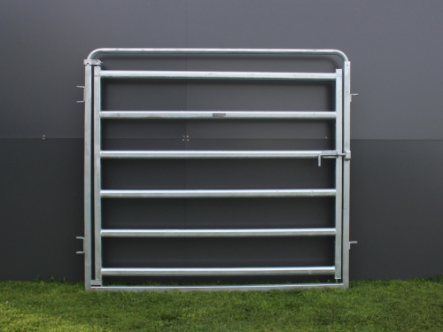 Height Adjustable Horse Arena Gate