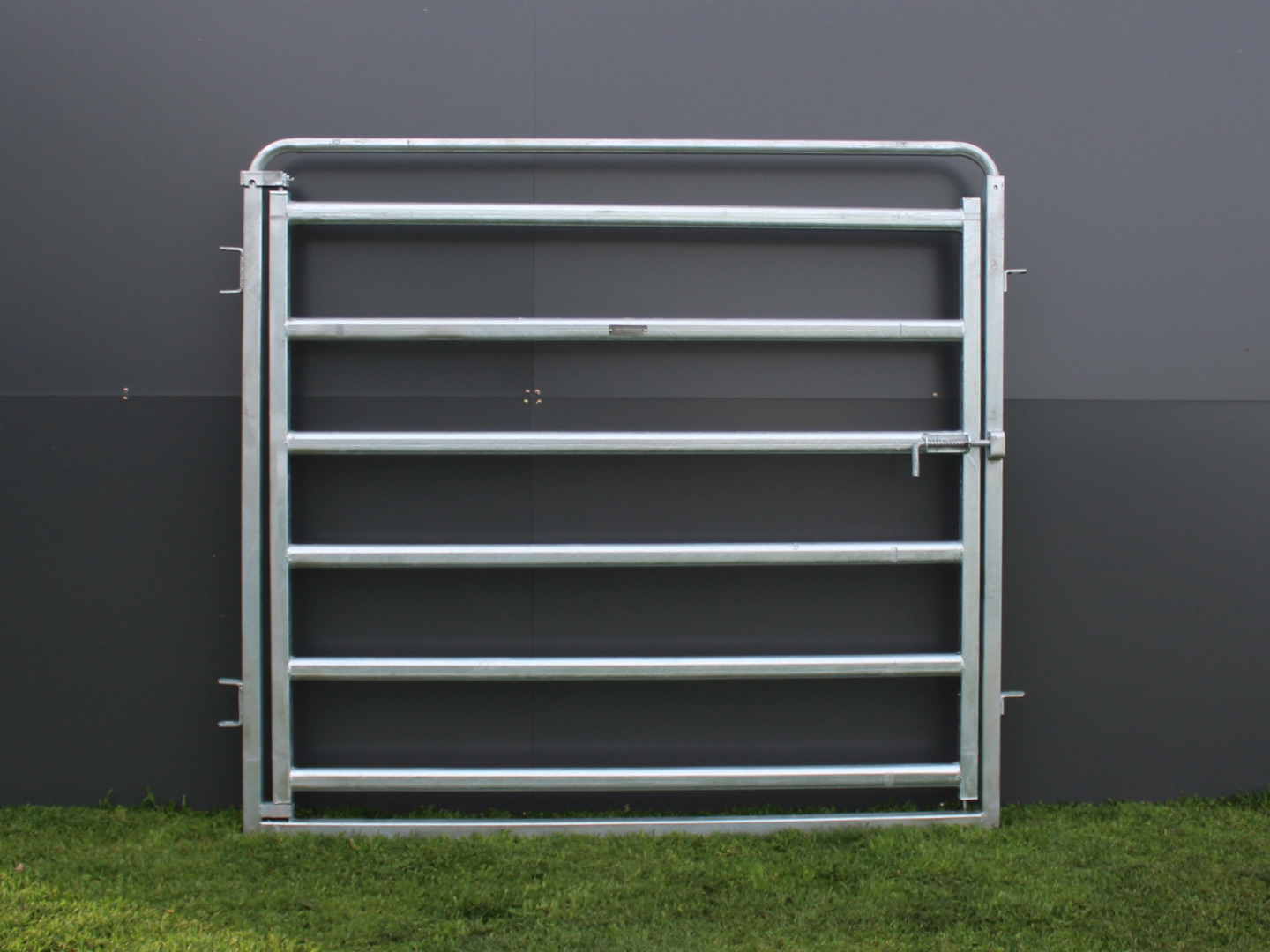 Height Adjustable Horse Arena Gate